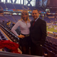 Illustration for article titled All The Photos Other Reporters Took Of Ines Sainz At Super Bowl Media Day